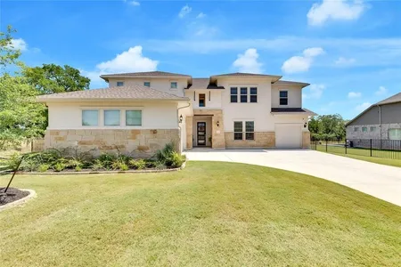 House for Sale at 1205 Scenic Oaks Drive, Georgetown,  TX 78628