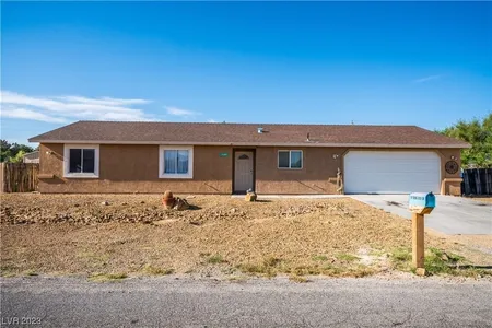 House for Sale at 1101 W Sierra Vista Circle, Pahrump,  NV 89060