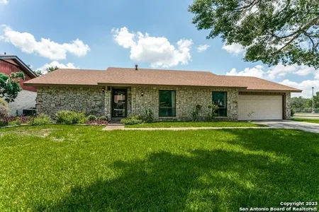 House for Sale at 12502 El Domingo St, San Antonio,  TX 78233