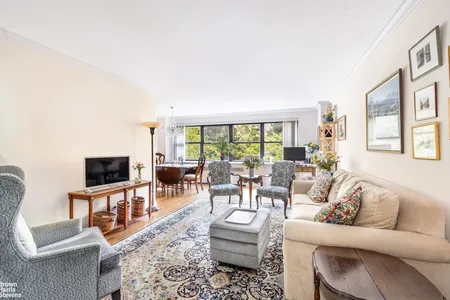 Co-Op for Sale at 185 W End Avenue #4H, Manhattan,  NY 10023