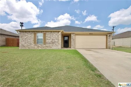 House for Sale at 3713 Lakecrest Drive, Killeen,  TX 76549