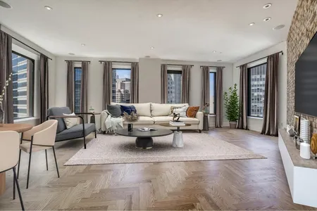 Unit for sale at 75 WALL Street, Manhattan, NY 10005