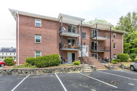 Condo for Sale at 82 Neponset Street #C, Canton,  MA 02021