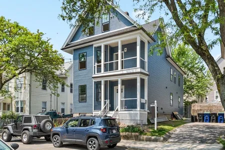 Unit for sale at 8 Lee Street, Somerville, MA 02145
