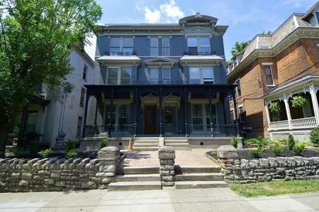 Unit for sale at 613 Greenup Street, Covington, KY 41011