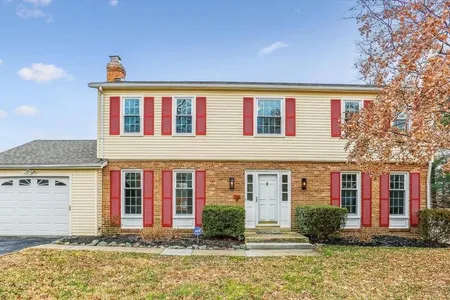 Unit for sale at 15469 Peach Leaf Drive, NORTH POTOMAC, MD 20878