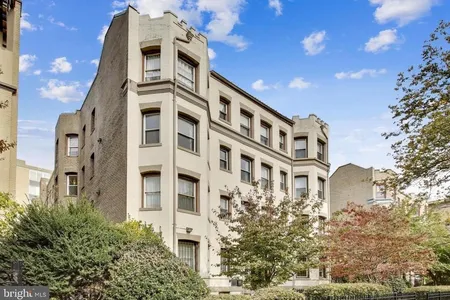 Condo for Sale at 1421 Columbia Rd Nw #306, Washington,  DC 20009