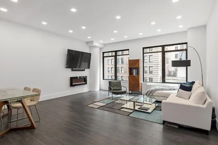 Condo for Sale at 40 Broad Street #14H, Manhattan,  NY 10004