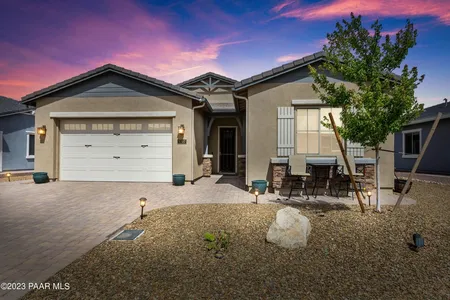 House for Sale at 5207 Autumn Leaf Lane, Prescott,  AZ 86301