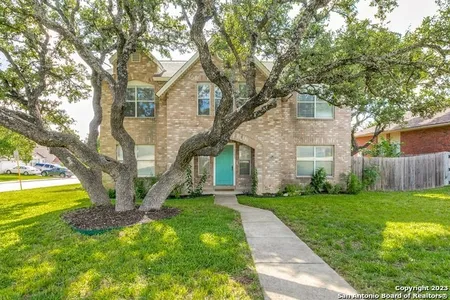 House for Sale at 7103 Misty Brook, San Antonio,  TX 78250