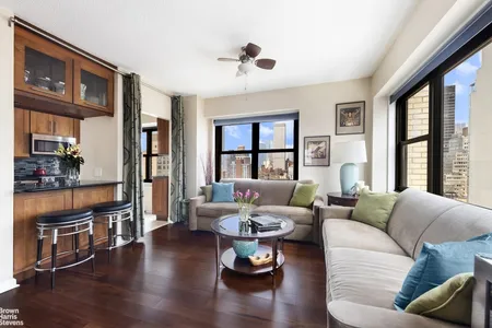 Co-Op for Sale at 160 E 38th Street #26D, Manhattan,  NY 10016