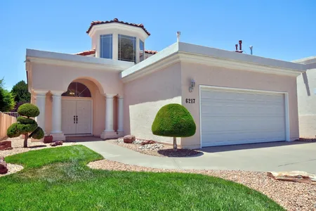 Unit for sale at 6217 Peachtree Place Northeast, Albuquerque, NM 87111