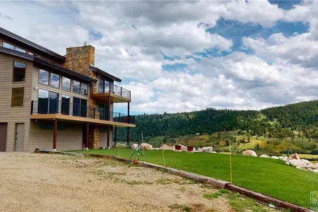 House for Sale at 160 Getaway Trail, Roscoe,  MT 59071