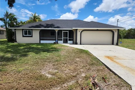 Unit for sale at 711 Southeast 33rd Street, CAPE CORAL, FL 33904