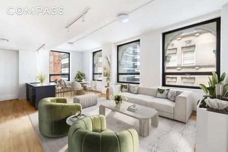 Unit for sale at 50 Pine Street, Manhattan, NY 10005
