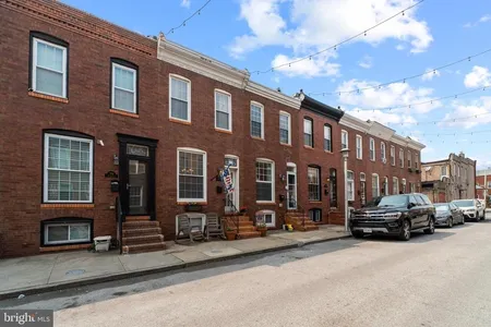 Unit for sale at 712 South Glover Street, BALTIMORE, MD 21224