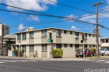 Unit for sale at 746 McCully Street, Honolulu, HI 96826