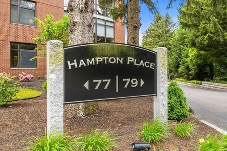 Unit for sale at 79 Florence Street, Newton, MA 02467