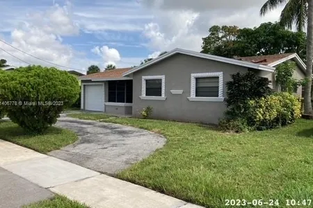 Unit for sale at 4421 Northwest 37th Street, Lauderdale Lakes, FL 33319