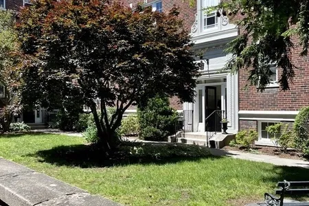 Unit for sale at 54 Babcock Street, Brookline, MA 02446