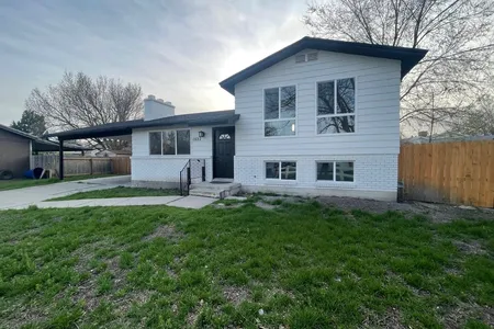 House for Sale at 1822 W Jennifer Way, Salt Lake City,  UT 84116