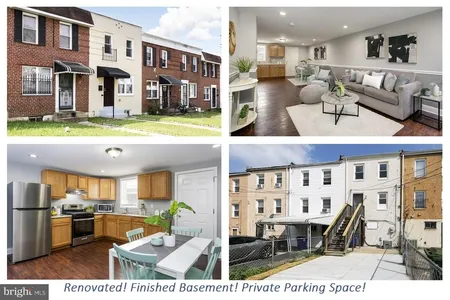 Unit for sale at 3219 Westmont Avenue, BALTIMORE, MD 21216