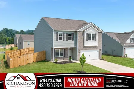 House for Sale at 3340 Ridge Side Drive Ne, Cleveland,  TN 37323