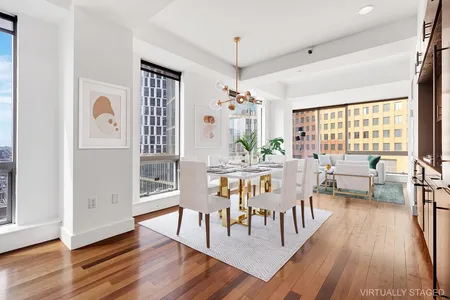 Condo for Sale at 150 Myrtle Avenue #1706, Brooklyn,  NY 11201