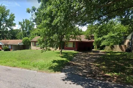 Unit for sale at 1768 Woodburn Drive, Memphis, TN 38127