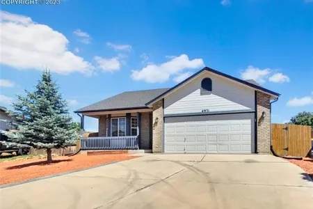 Unit for sale at 4971 Brant Road, Colorado Springs, CO 80911