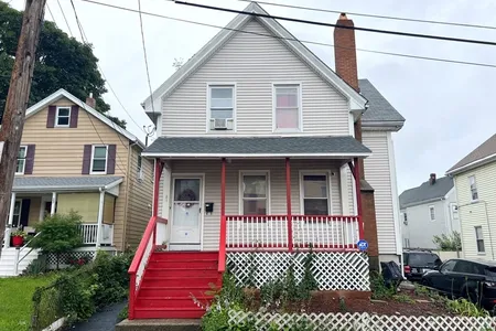 House for Sale at 21 Leland St, Malden,  MA 02148