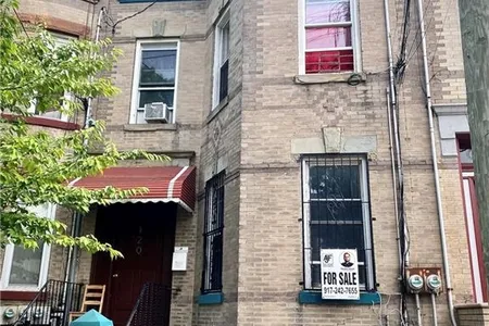 Unit for sale at 120 Weldon Street, City Line, NY 11208
