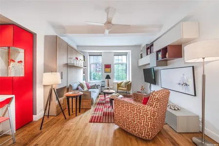Co-Op for Sale at 405 West 23rd Street #4D, New York,  NY 10011