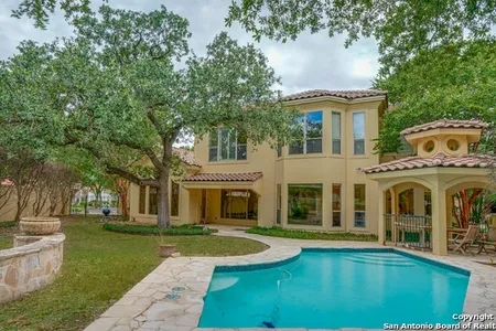 House for Sale at 44 Champions Ln, San Antonio,  TX 78257-1291