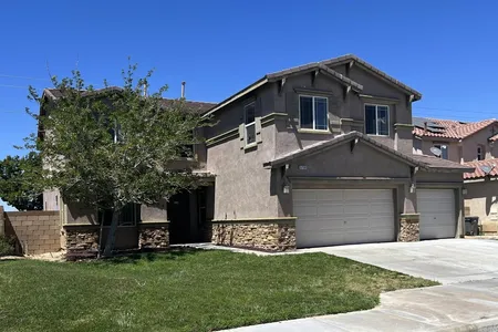 House for Sale at 5759 Golding Drive, Lancaster,  CA 93536