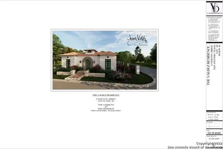 House for Sale at 6 Newton Abbot, San Antonio,  TX 78257-1375