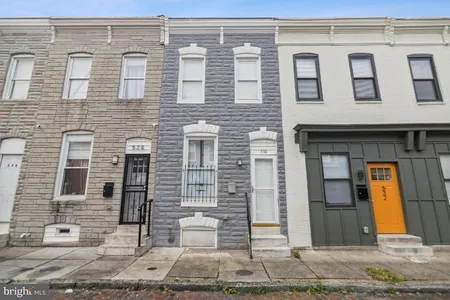 Unit for sale at 530 North Belnord Avenue, BALTIMORE, MD 21205