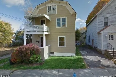 Multifamily for Sale at 81 Baldwin St Terrace, Binghamton,  NY 13903