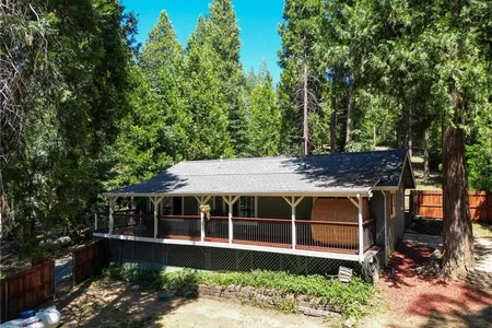 House for Sale at 7082 Hites Cove Road, Mariposa,  CA 95338