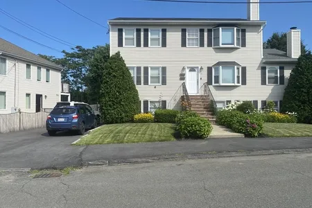 Multifamily for Sale at 5 Jefferson Dr, Revere,  MA 02151