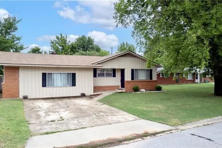 Unit for sale at 1517 Gary Street, Fort Smith, AR 72901
