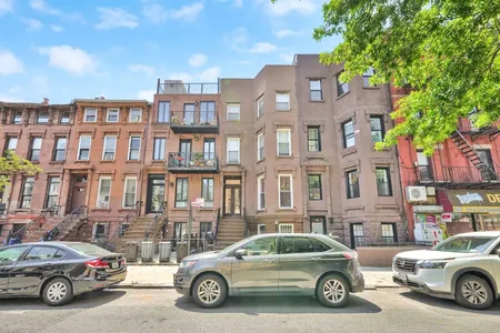 Unit for sale at 422 Jefferson Avenue, Brooklyn, NY 11221