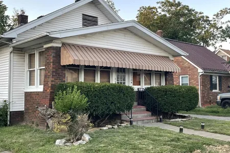 House for Sale at 1050 Bellemeade Avenue, Evansville,  IN 47714