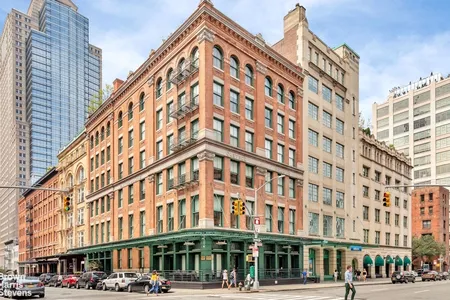 Unit for sale at 53 North Moore Street, Manhattan, NY 10013