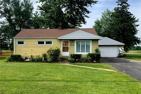 House for Sale at 2633 Niagara Road, Wheatfield,  NY 14304