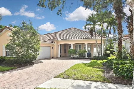 Unit for sale at 3104 Dominica Way, NAPLES, FL 34119