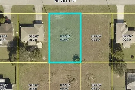 Unit for sale at 2124 Northeast 28th Street, CAPE CORAL, FL 33909