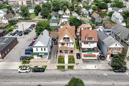 Multifamily for Sale at 937 Niagara Street, Buffalo,  NY 14213