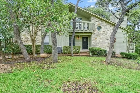 Unit for sale at 4404 Travis Country Circle, Austin, TX 78735