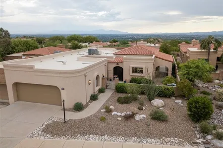 Townhouse for Sale at 6870 Via Colorada, Tucson,  AZ 85750